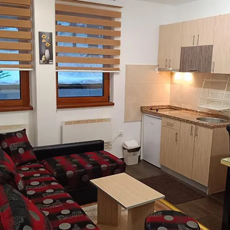 Suri Centar Apartment